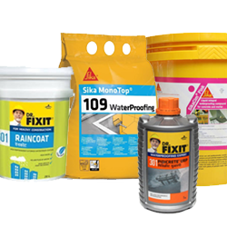 Waterproofing And Chemical