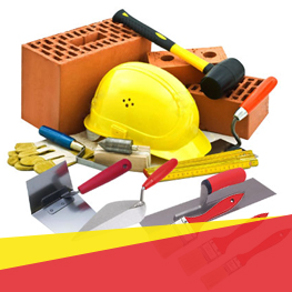 Mason/Painter Tools
